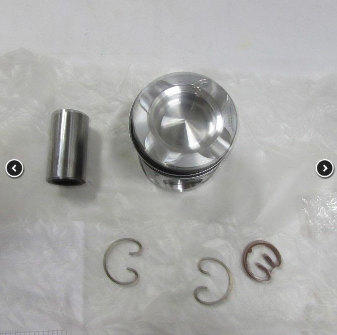 HD65-HD75 Euro4 D4GA 103,00mm 2008- Piston Segman Std