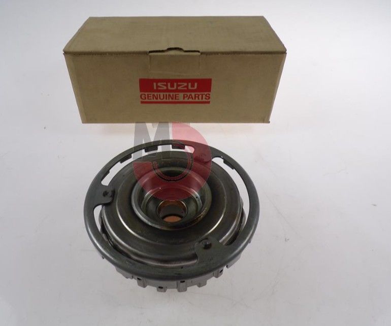 D-MAX Kasnak Kavrama Yüksek Hız Orj.