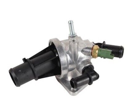 Swift 1.3 DZL 05-09/Splash 1.3 DZL 08-/Agila/Combo/Corsa/Meriva 1.3 CDTI Termostat Komple (Kapaklı 88c Müşür İçinde)