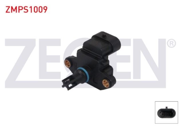 FIAT DOBLO 1.2 - 1.6 2001-2004/ MAREA 1.6 1999-2000/ PUNTO 1.2 1999-2010/ BRAVA 1.6 1996-2001/ BRAVO 1.6 2000-2001/ PANDA 1.2 2007-2011/ SIENA 1.6 2000-2012/ STILO 1.6 2001-2006 MAP SENSORU