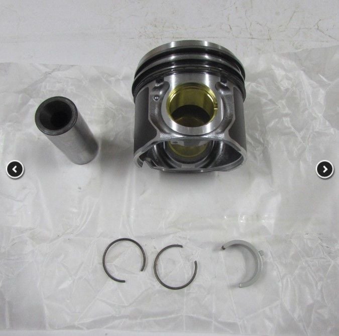 Starex H-1 Sorento 170 HP 91,50mm Piston Segman 050