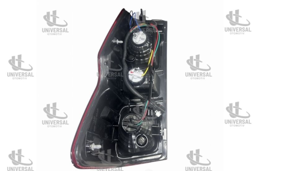 D-MAX STOP 20-21 LH (LEDSİZ)
