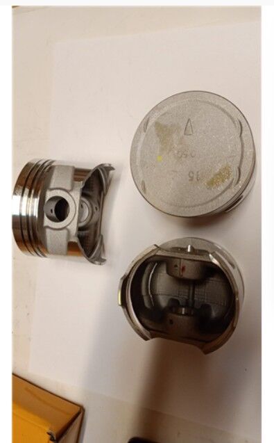 Mitsubishi Lancer 4G15 98-00 Proton Piston Takım 0.50 75,5mm 1.5