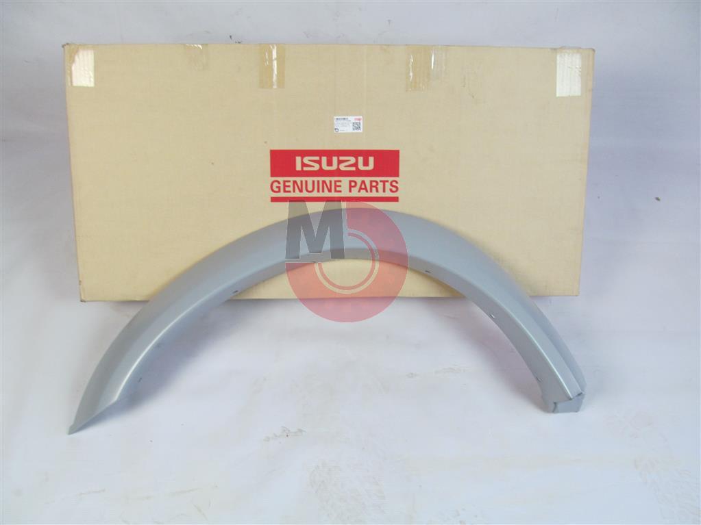 Dmax Çamurluk Bakaliti Ön L Euro3 Dodik Orj