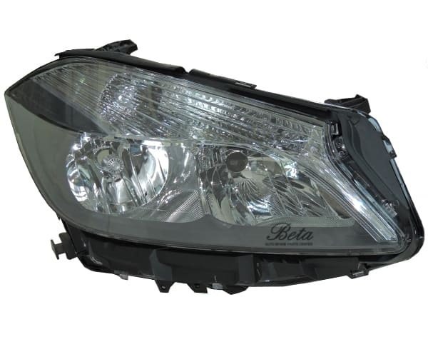 Mercedes Komple Far W176 Sağ Düz DEPO 1768203961