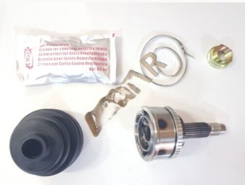 Yaris SCP10 1.0 1SZFE 03-05/Yaris SCP12 Fransız 1.3 2NZFE 01-05 Aks Kafası Dış Abs Kyota