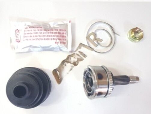 Yaris SCP10 1.0 1SZFE 03-05/Yaris SCP12 Fransız 1.3 2NZFE 01-05 Aks Kafası Dış Abs Kyota