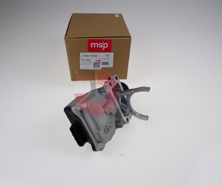 Hilux Arazi Hareket Mekanizması Hilux Vigo (04-15 4X4)