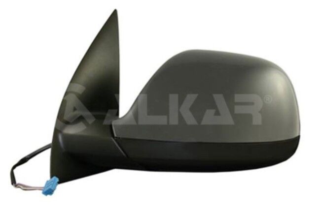 Volkswagen Amarok 2010- Dış Dikiz Aynası Sol Elektrikli Asferik Isıtmalı Astarlı 5 Pin