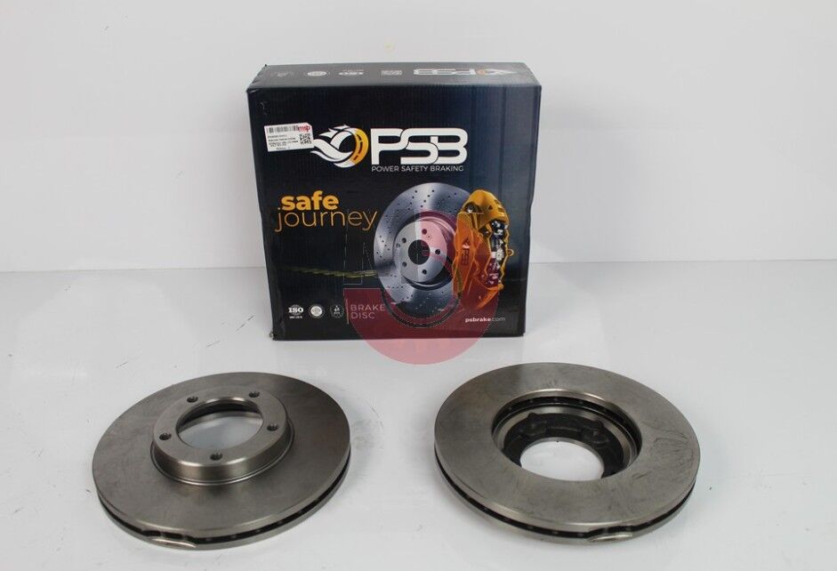 Hilux Fren Disk Aynası Ön 257MM 4X2 89-04