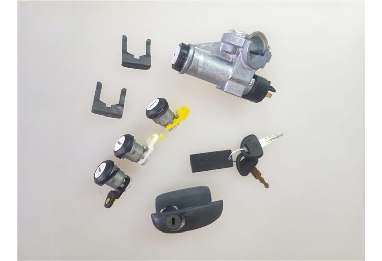 TATA INDICA INDIGO MARINA KİLİT SETİ KOMPLE