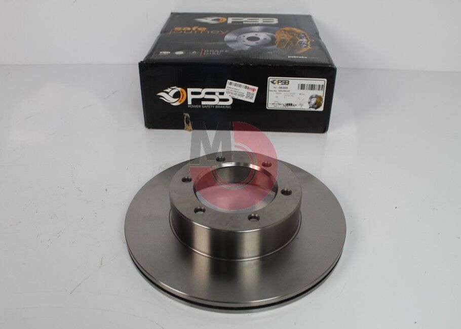 Hilux Fren Disk Aynası Ön 289MM 4X4 89-04 LN106