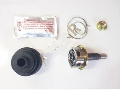 Yaris KSP90 1.0 3 Silindir12V 1KRFE Otomatik 07-11 02.2007-07.2011 Aks Kafası Dış Kyota