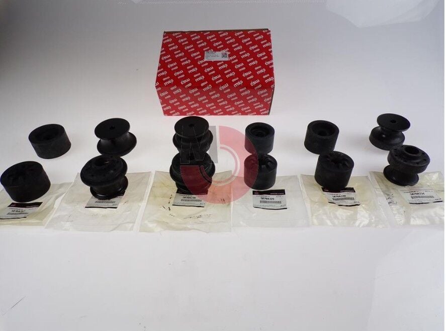Katysue品 Mitsubishi L200-CR SU 2016 Kabin Takozu Set Orj.