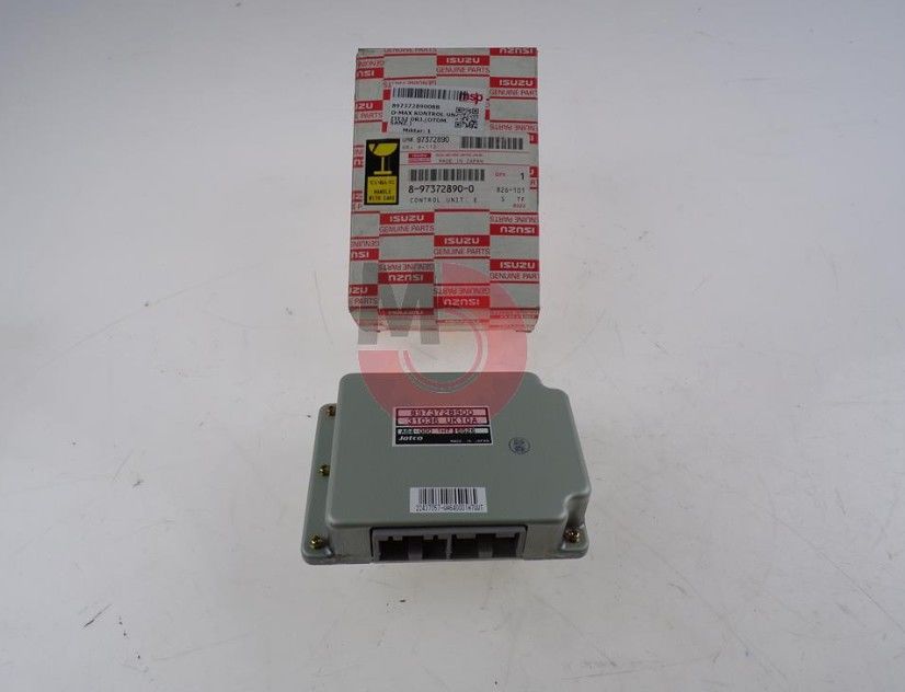 D-MAX Kontrol Ünitesi Orj. (Otom. Şanz.)