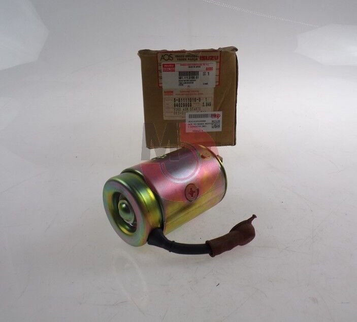 NKR 55 Marş Motor Gövdesi Orj.