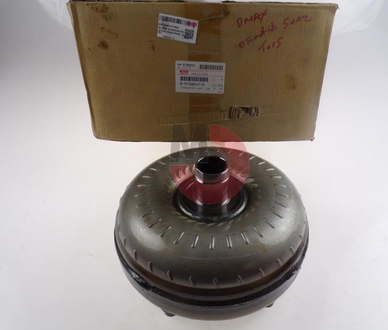 D-MAX Konvertör Otom. Şanzıman Orj.