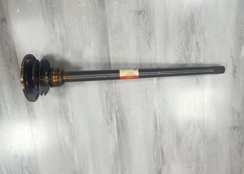 Mahindra Arka Aks Sol 8V