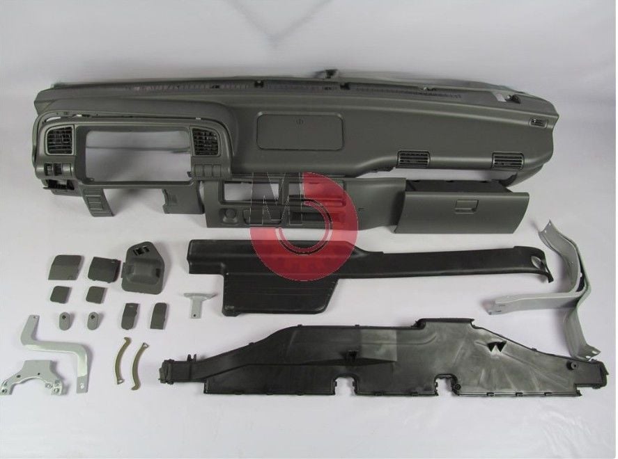 NPR 66 Gösterge Paneli Komple (MG) Sacsız Torpido Komple