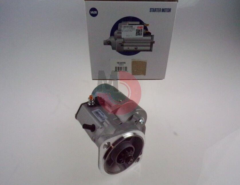 NKR 13 Marş Motoru Komple 12V