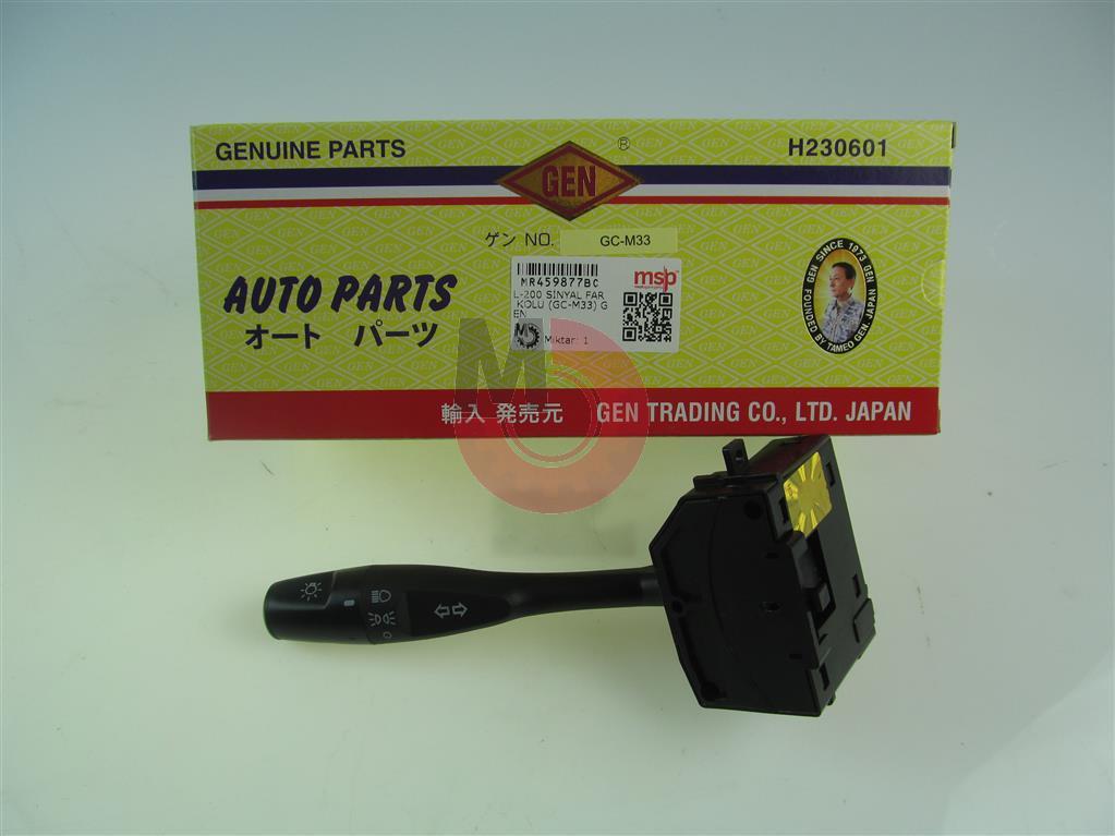 MITSUBISHI L200 SİNYAL FAR KOLU (GC-M33) GEN (MAGNUM)