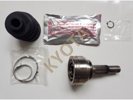 Starlet 1.0 89-92 Aks Kafası Dış Kyota