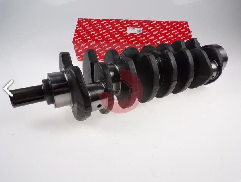 D-MAX Krank (4X4-4JJ1) (3000) (Otomatik) EURO4