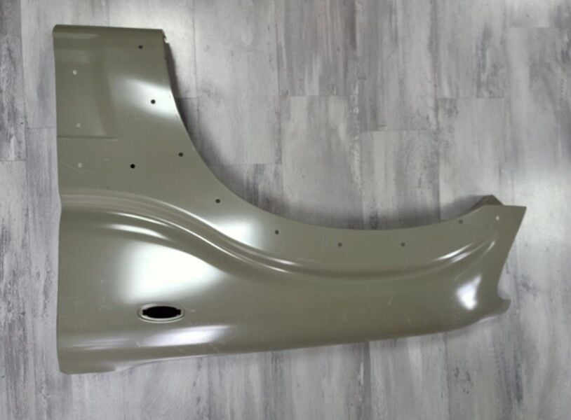 Mahindra Jeep Ön Çamurluk Sol