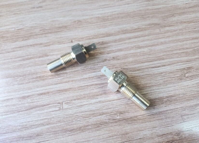 Tata Telco-Xenon Hararet Müşürü Tek Soket