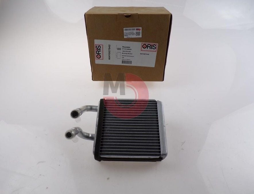 Hyundai H-100 Kalorifer Radyatörü Arka Starex