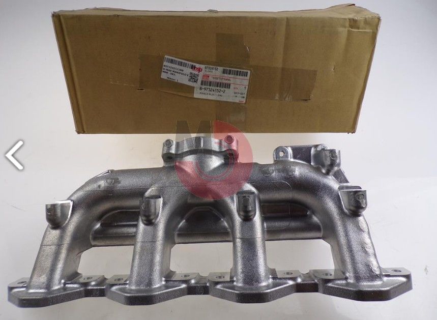 D-MAX Manifold Emme Orj.