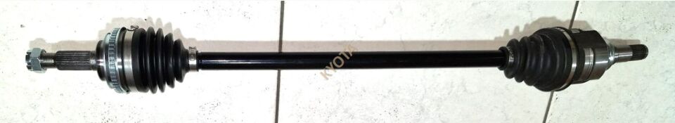 Corolla AE92-AE100-AE101-AE111 88-02 Aks Komple Sağ Abs Kyota