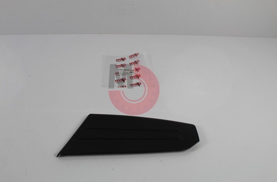 Mitsubishi L200 CR SU 2016 Kapak Arka Tampon (Tampon Arka Plastiği) LH