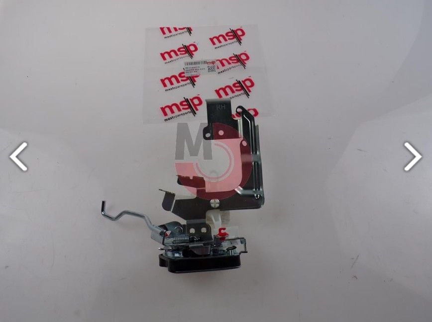 Mitsubishi Canter 859 Kapı Kilidi RH