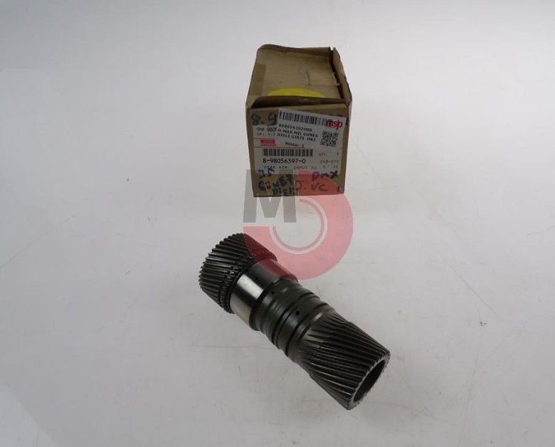 D-MAX Mil Güneş Dişli Giriş Orj.