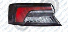 AUDI A5 16- STOP LAMBASI SOL LEDLI FUME DIS
