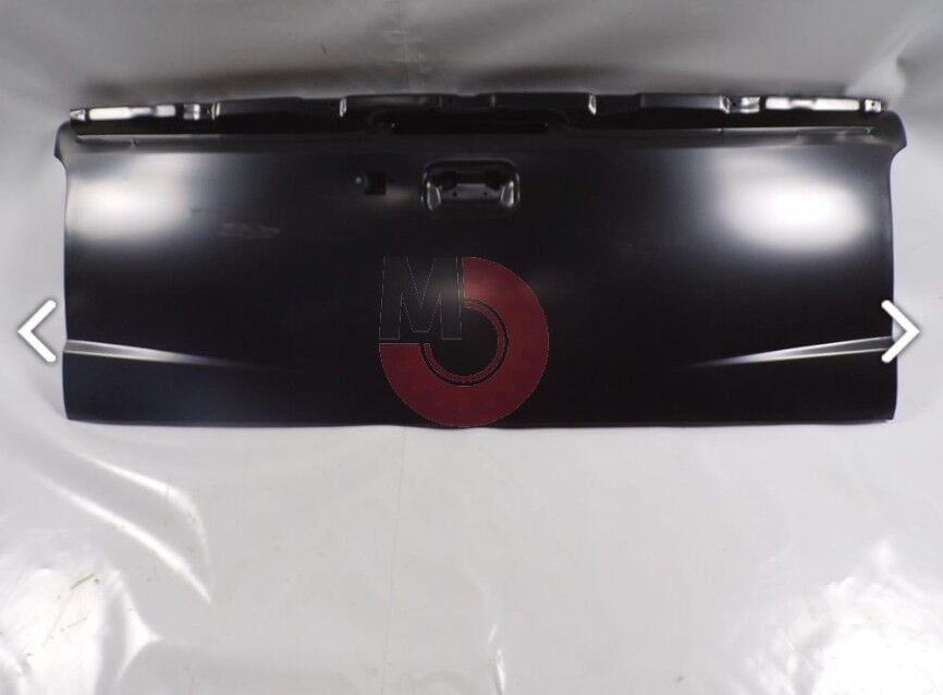 L200 CR SU 2016 Kapak Kasa Arka (Rüzgarlıklı) (19-22)