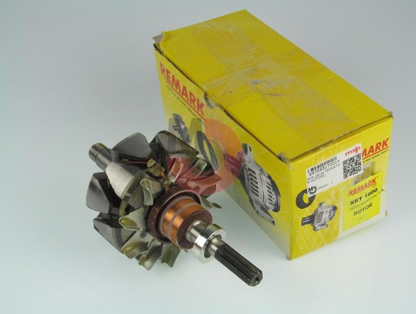 NPR66 Alternatör Rotoru