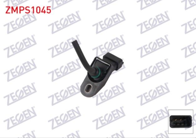 OPEL ASTRA G 2.0 OPC 2002-2005 / ASTRA H GTC 2.0 2005-2010 / FRONTERA B 2.2 DTI 1998-2004 / ZAFIRA A 2.0 OPC 2002-2005 MAP SENSORU