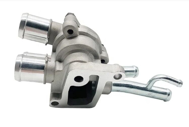 Accent Era 06- 1.6 Termostat Kapak Komple Alt Üst