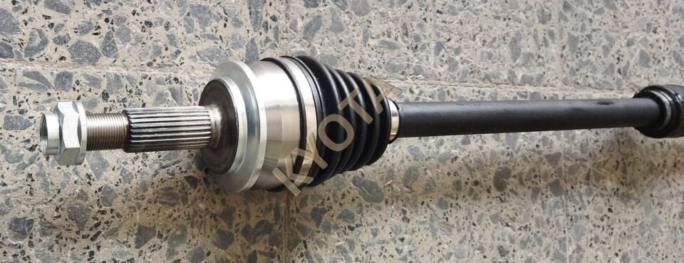 Corolla Benz.MT 06-08/Corolla Benz.AT 06-13/Corolla 1.33 AT 08-13/Auris 1.33-1.6 07- Aks Komple Sağ Kyota