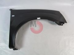 Dmax Çamurluk Sacı Ön Dış R 2007 2011 4x2 Sinyal Delikli