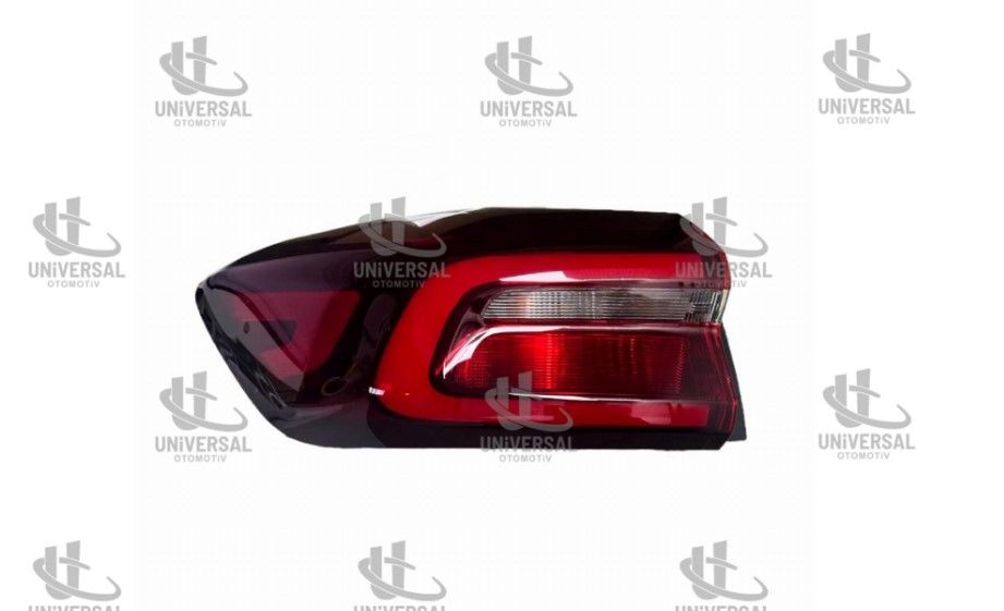 Tiggo 7 Pro 22-24 Dış LH Stop