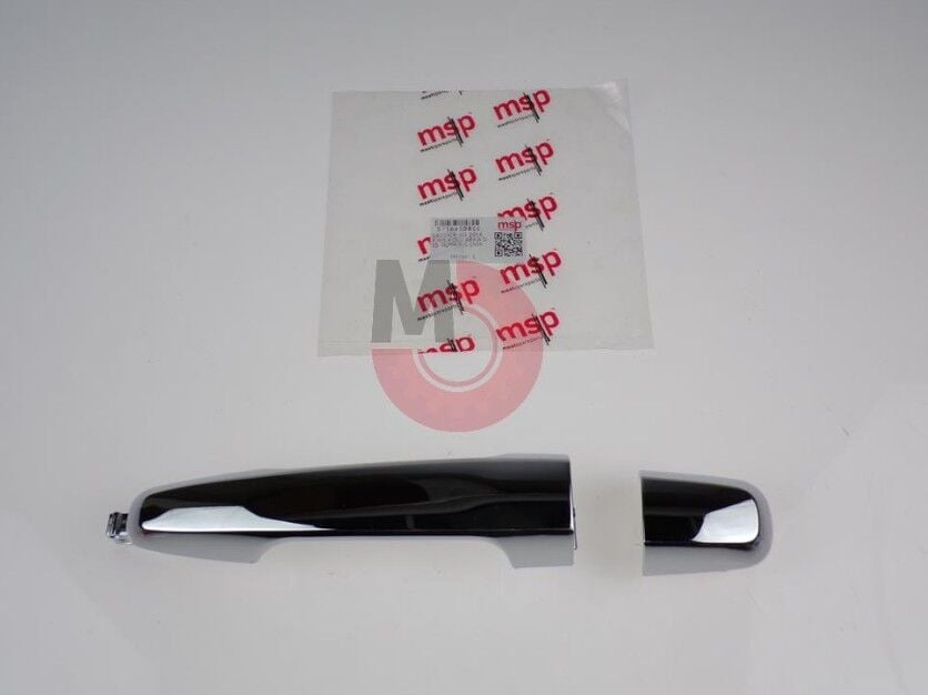 MITSUBISHI L200 CR SU 2016 Kapı Kolu Arka Dış Açma R/L (NİKELAJ)