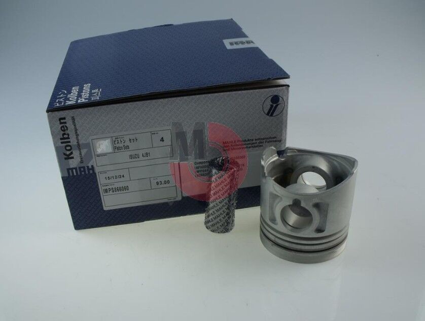 NKR 13 Piston (Segmansız) (MAHLE-IZUMI)