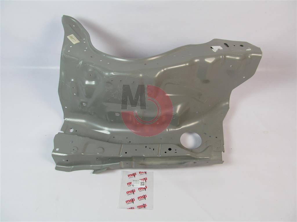 D-MAX Çamurluk Sacı Ön İç Sağ (PODYA)