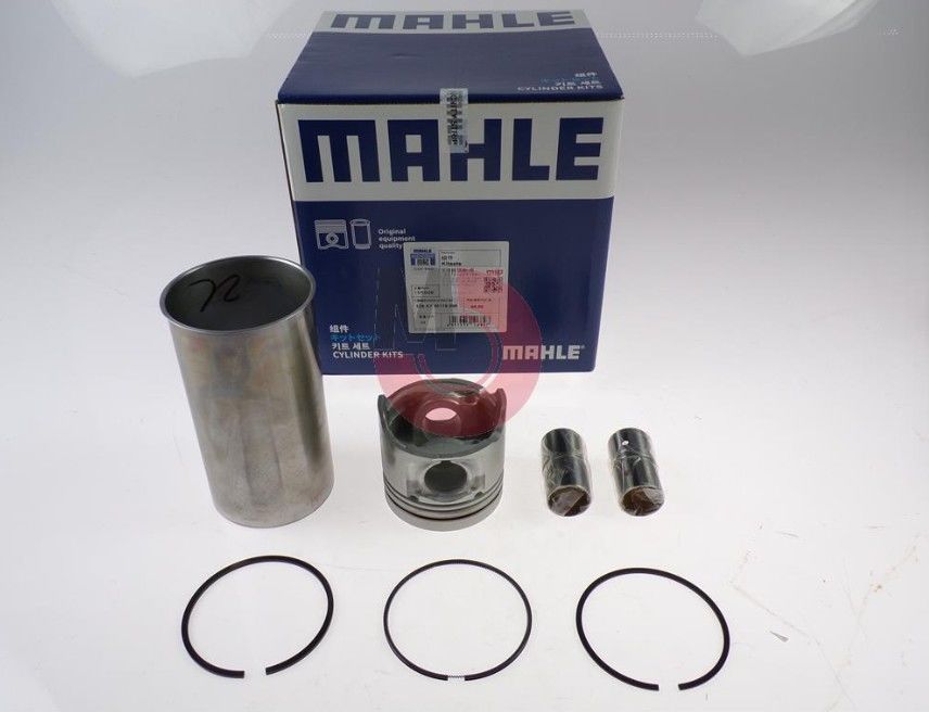 D-MAX Motor Tamir Takımı (EURO3/3.0) 4JH1/4JG2 (MAHLE-IZUMI)
