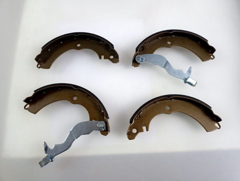 Chery Kimo Arka Fren Pabuç