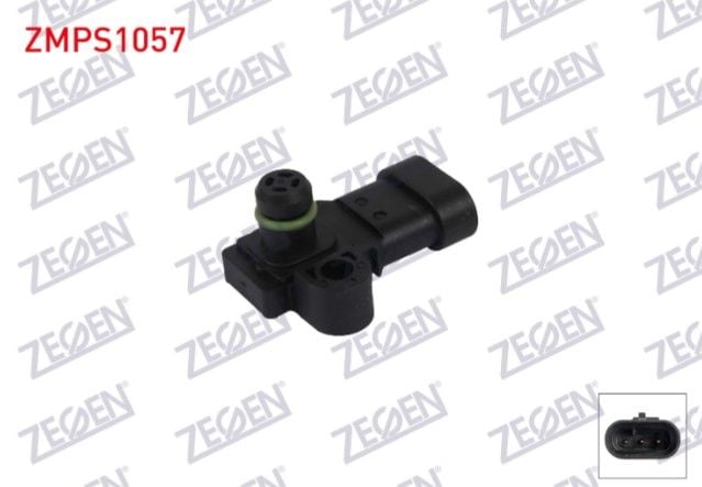 OPEL ASTRA H GTC 1.6 2005-2010 MAP SENSORU