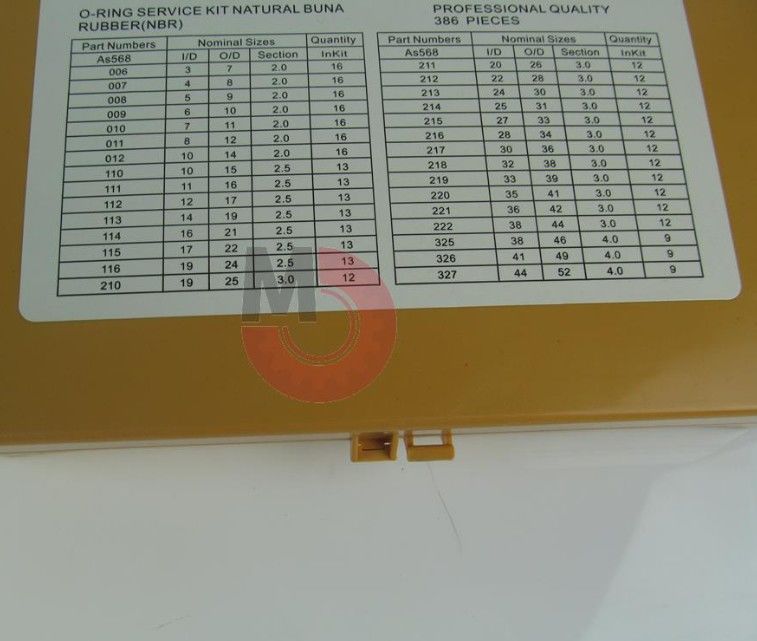 NPR 66 Oring Seti (İnce)